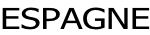 ESPAGNE