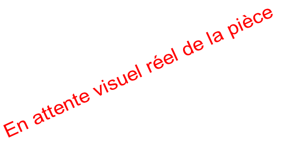 En attente visuel réel de la pièce